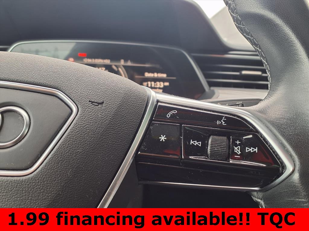 Certified 2023 Audi e-tron Premium Plus w/ Premium Plus Package image 16