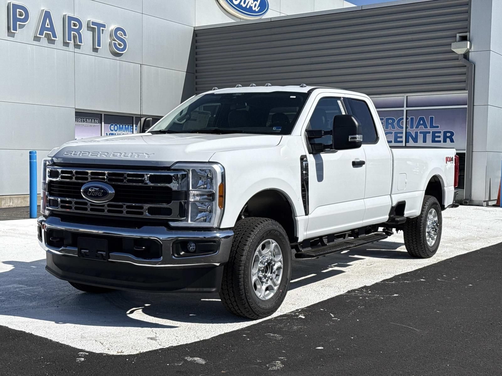 New 2026 Ford F350 XLT AWD/4WD image 7