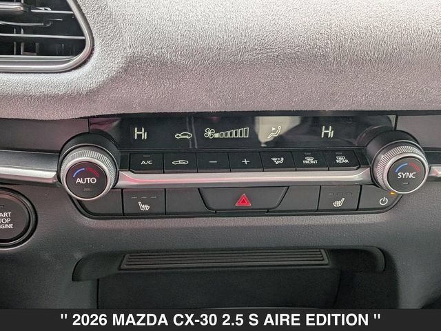 New 2026 MAZDA CX-30 AWD 2.5 S image 22