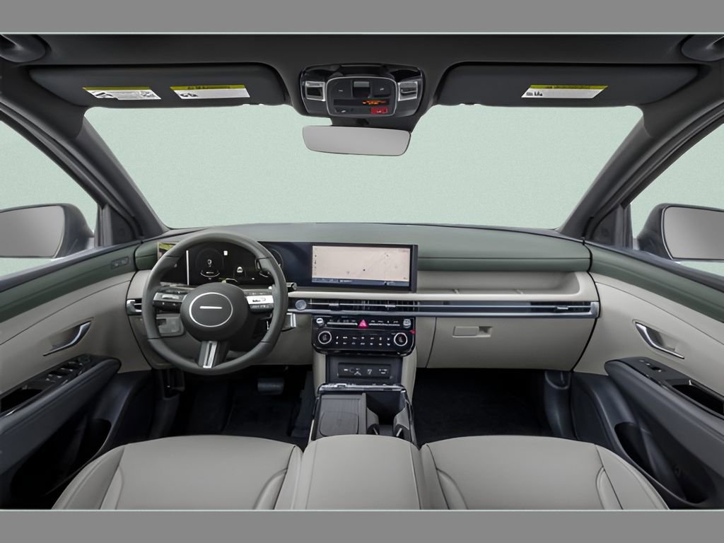 New 2026 Hyundai Tucson Limited AWD/4WD image 7