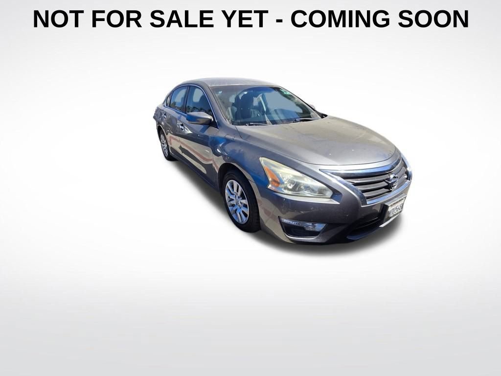 Used 2015 Nissan Altima 2.5