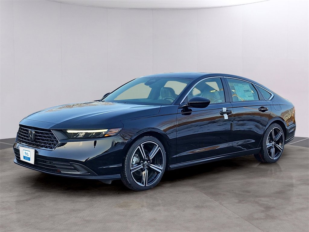 New 2025 Honda Accord Sport
