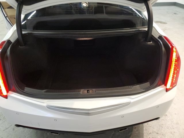 Used 2016 Cadillac ATS Luxury w/ Sun And Sound Package AWD/4WD image 6