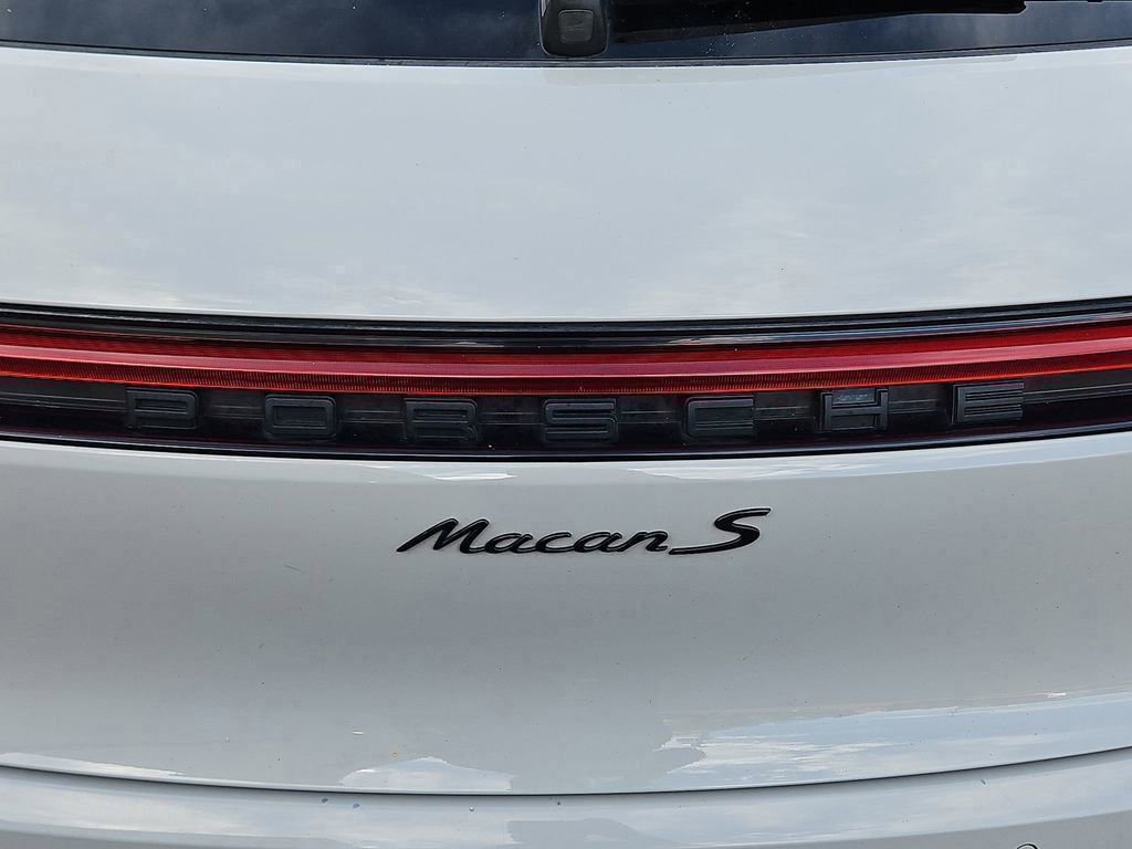 Used 2021 Porsche Macan S AWD/4WD image 21