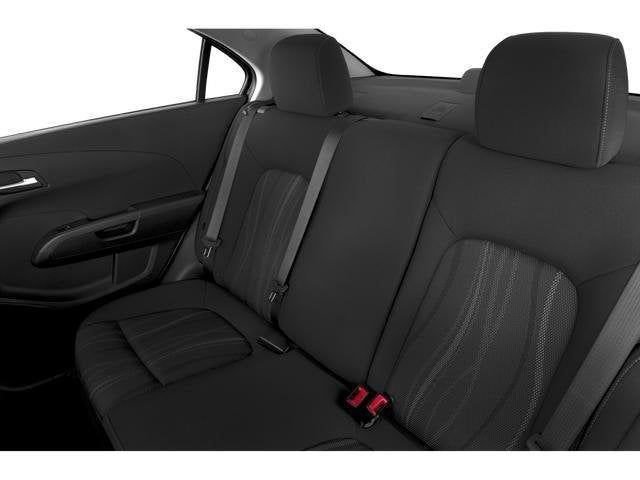 Certified 2019 Chevrolet Sonic LS image 34