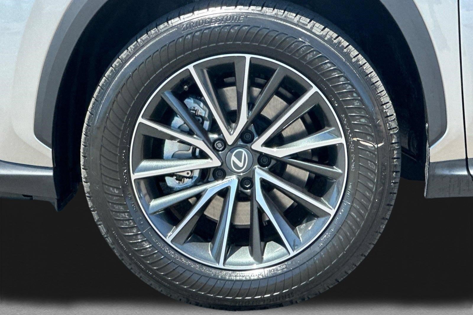 New 2026 Lexus NX 350 AWD w/ Accessory Package (2T) image 12