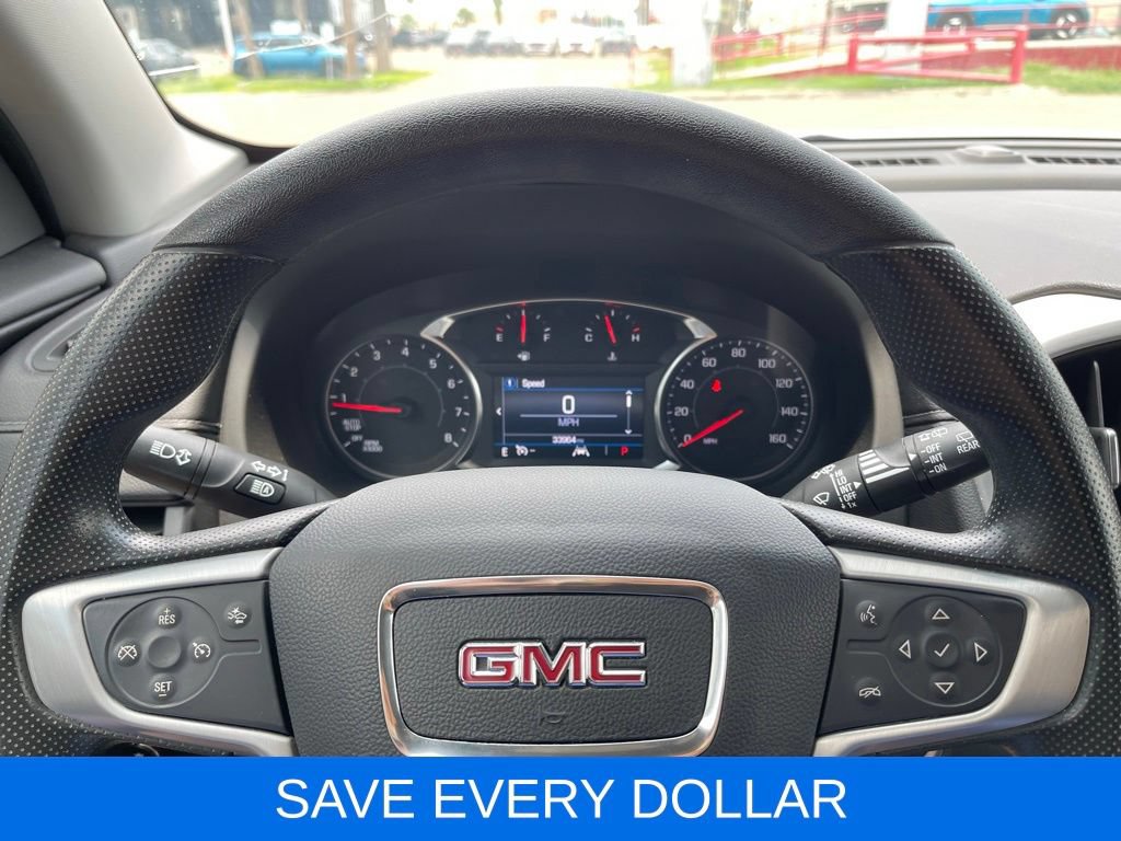 Used 2024 GMC Terrain SLE w/ LPO, Floor Liner Package FWD image 21