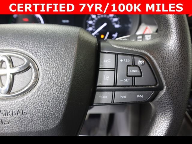 Used 2024 Toyota Sienna LE image 21