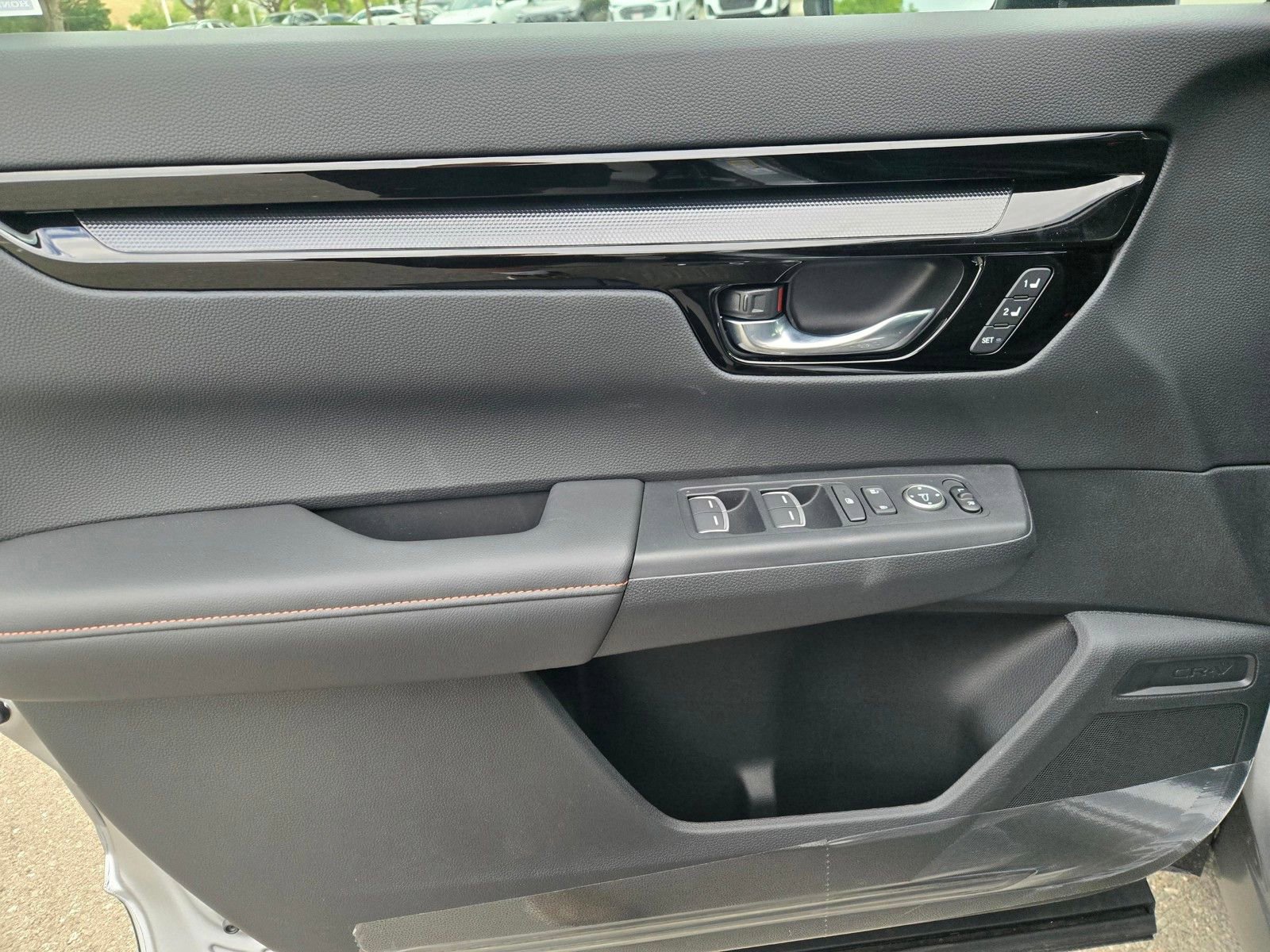 New 2026 Honda CR-V Sport Touring image 17