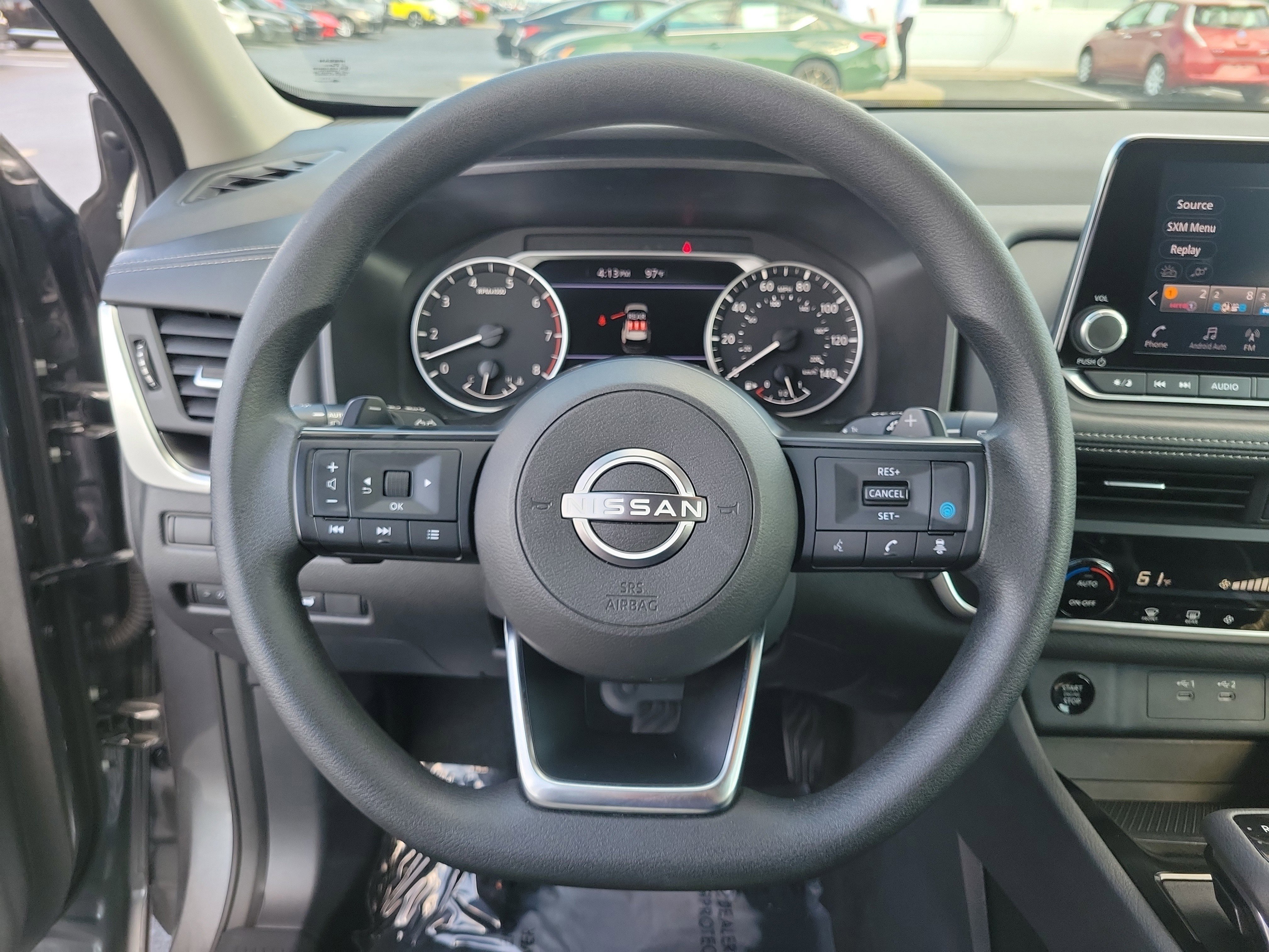 Certified 2024 Nissan Rogue SV image 21