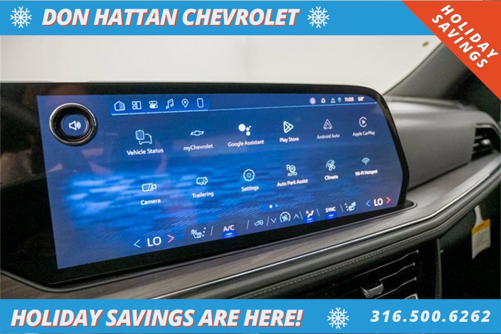 New 2026 Chevrolet Tahoe LT w/ Comfort Package image 9