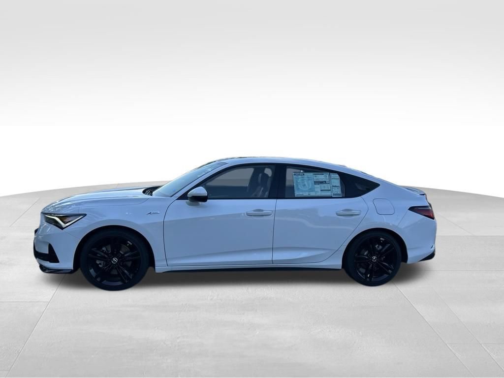 New 2026 Acura Integra A-Spec FWD image 2