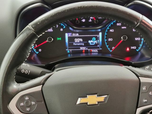 Used 2018 Chevrolet Colorado LT image 30