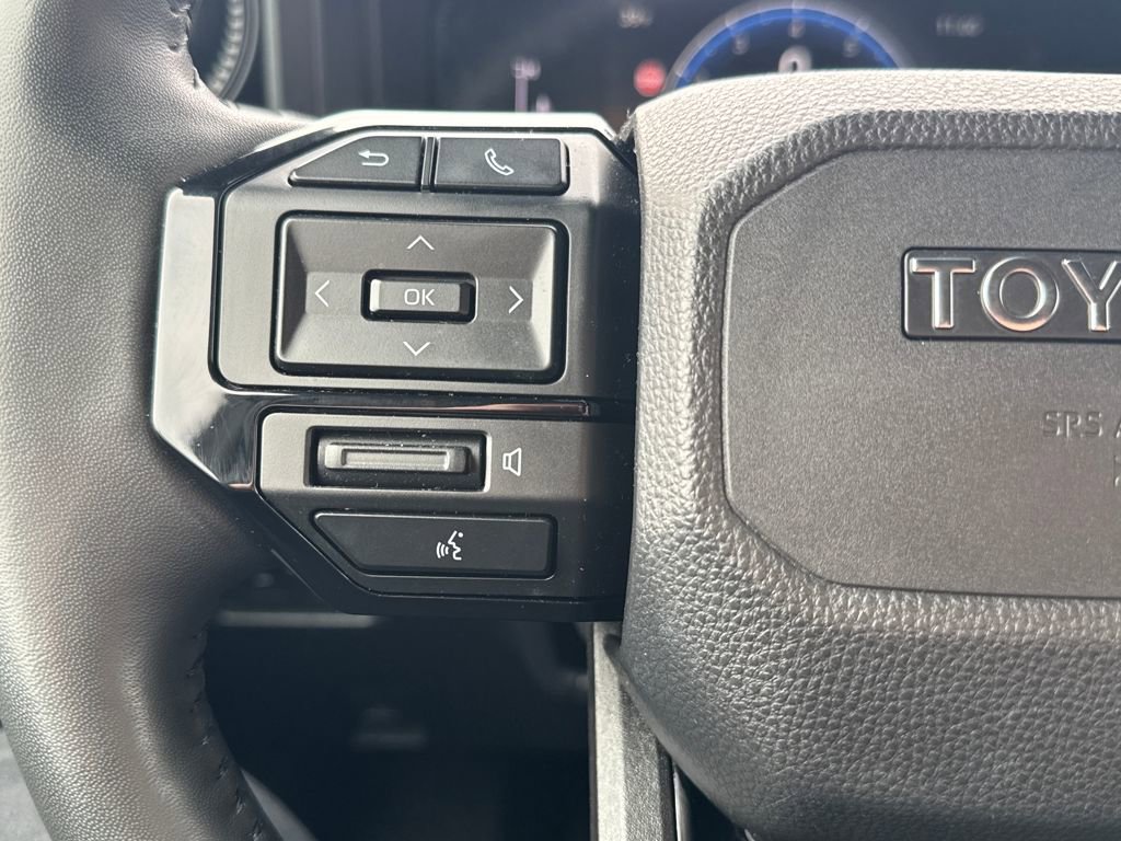 Used 2024 Toyota Land Cruiser 1958 image 19