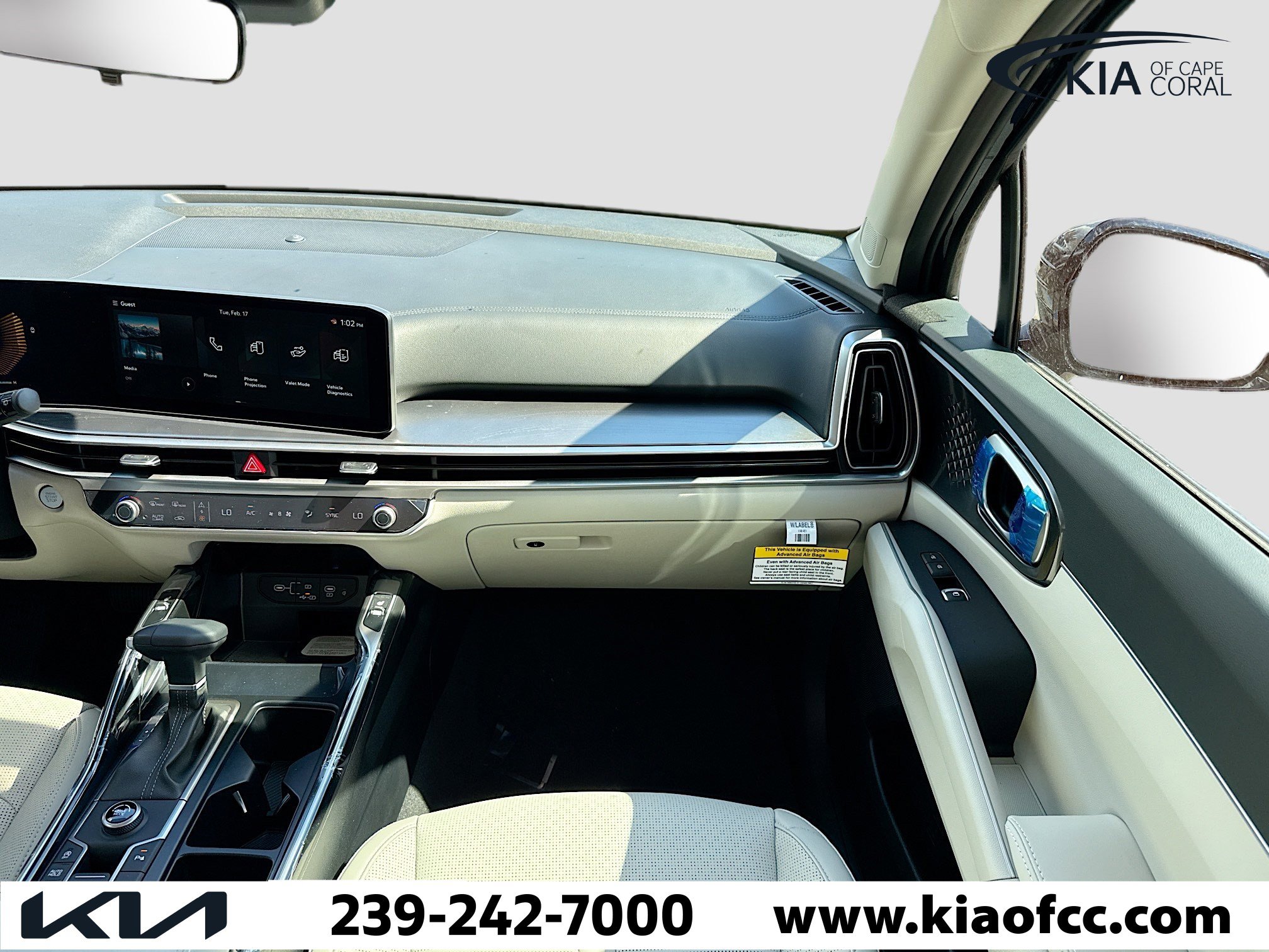 New 2026 Kia Sorento S image 17