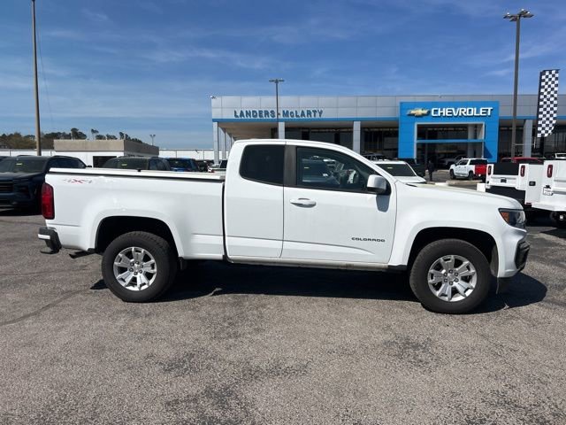 Used 2022 Chevrolet Colorado LT w/ Fleet Safety Package image 2