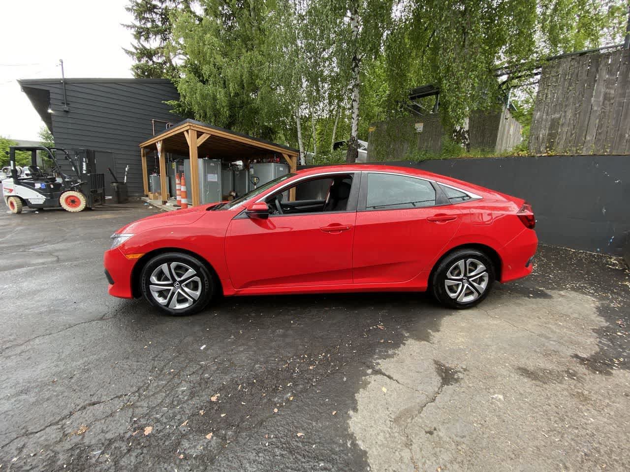 Used 2016 Honda Civic LX image 3
