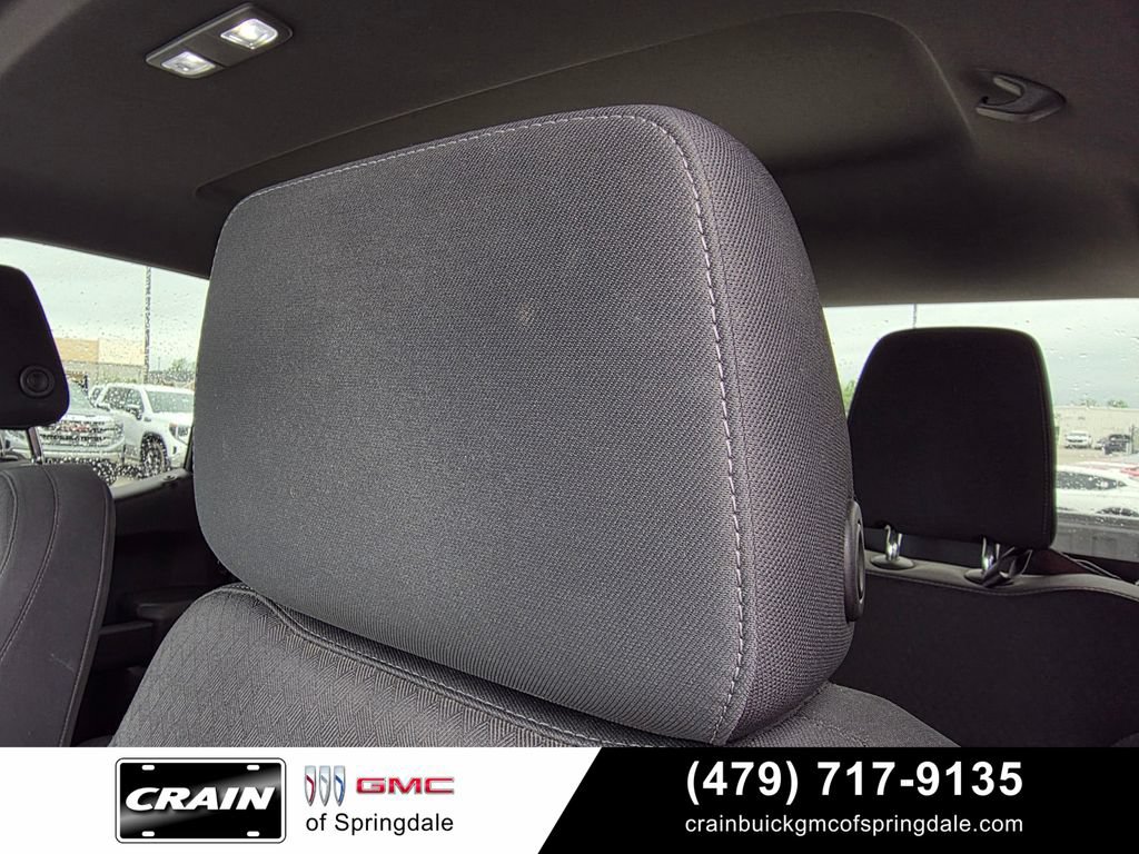 Used 2020 Chevrolet Silverado 1500 LT w/ Trailering Package AWD/4WD image 20