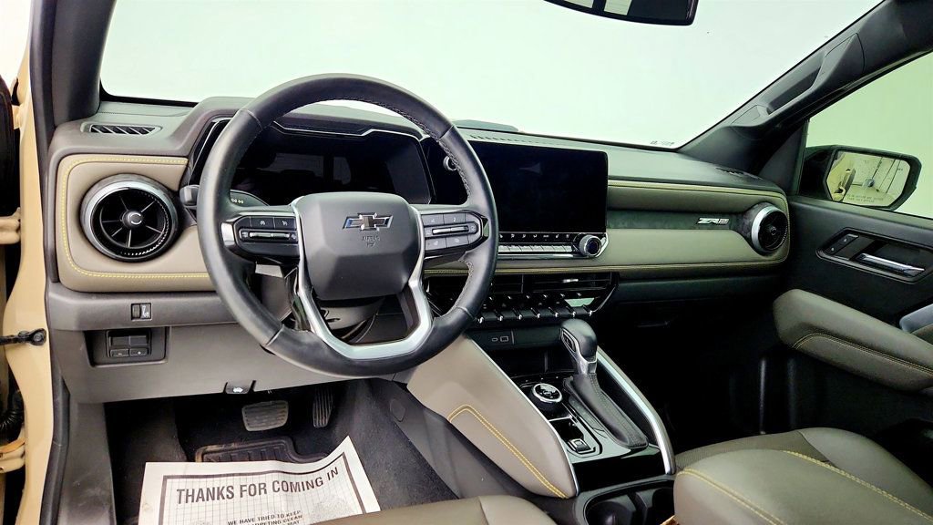 Used 2023 Chevrolet Colorado ZR2 w/ Desert Boss Special Edition AWD/4WD image 12