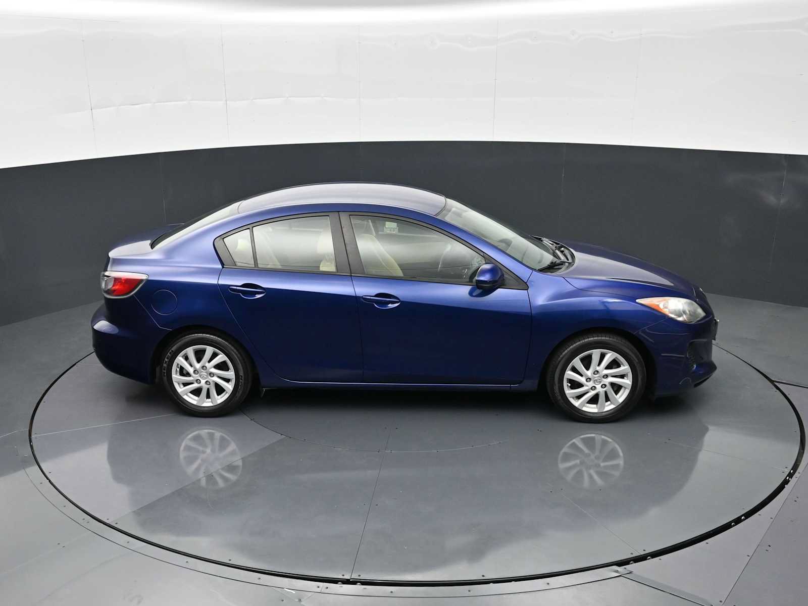 Used 2012 MAZDA MAZDA3 i Touring FWD image 20