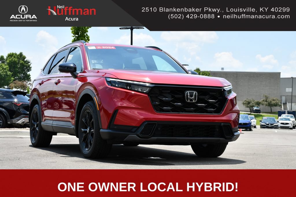 Used 2024 Honda CR-V Sport-L image 1