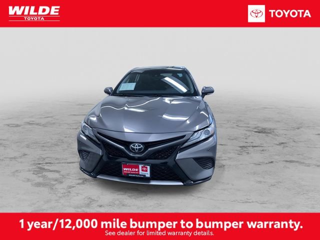 Certified 2018 Toyota Camry XSE w/ Driver Assist Package image 4
