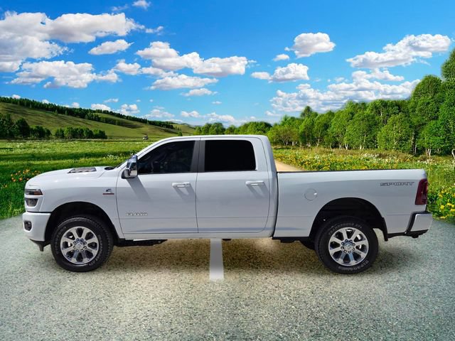 Certified 2025 RAM 2500 Laramie w/ Sport Appearance Package AWD/4WD image 3