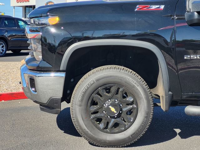 Used 2026 Chevrolet Silverado 2500 LT w/ Convenience Package AWD/4WD image 10