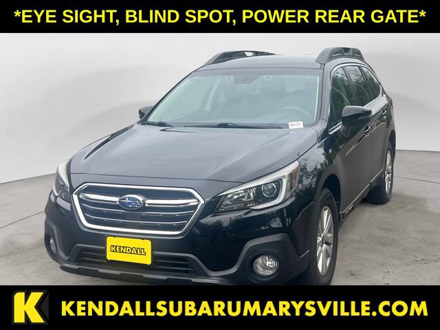 Used 2018 Subaru Outback 2.5i Premium