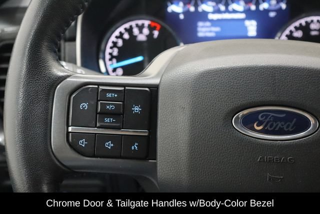 Used 2022 Ford F150 XLT w/ Equipment Group 302A High AWD/4WD image 25