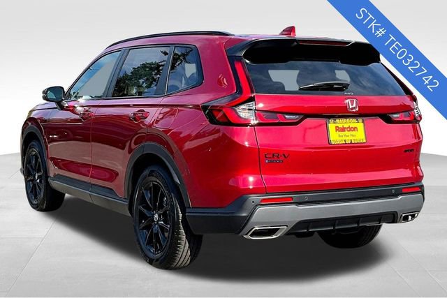 New 2026 Honda CR-V Sport-L image 3