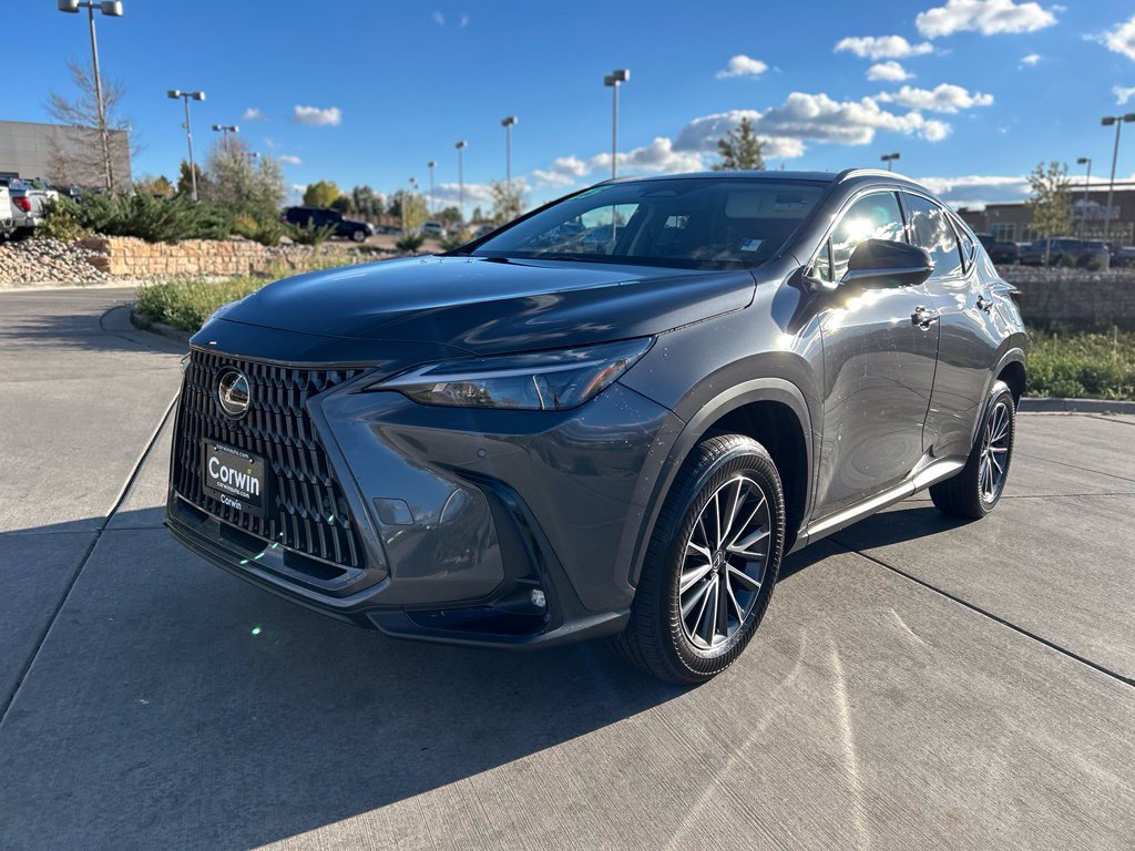 Used 2025 Lexus NX 350h AWD w/ Cold Area Package image 3