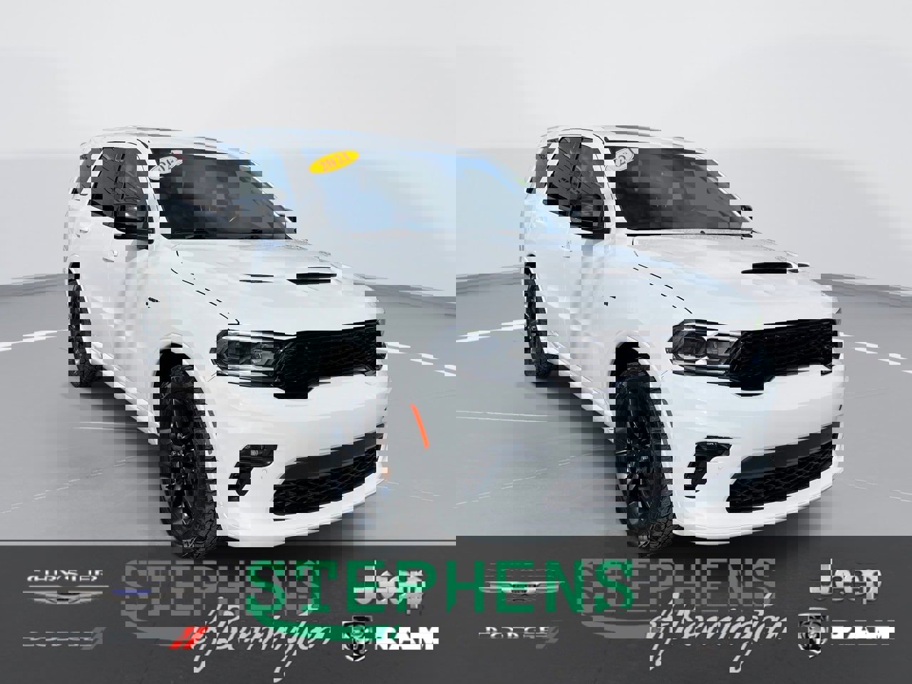 Used 2021 Dodge Durango R/T w/ Trailer Tow Group IV