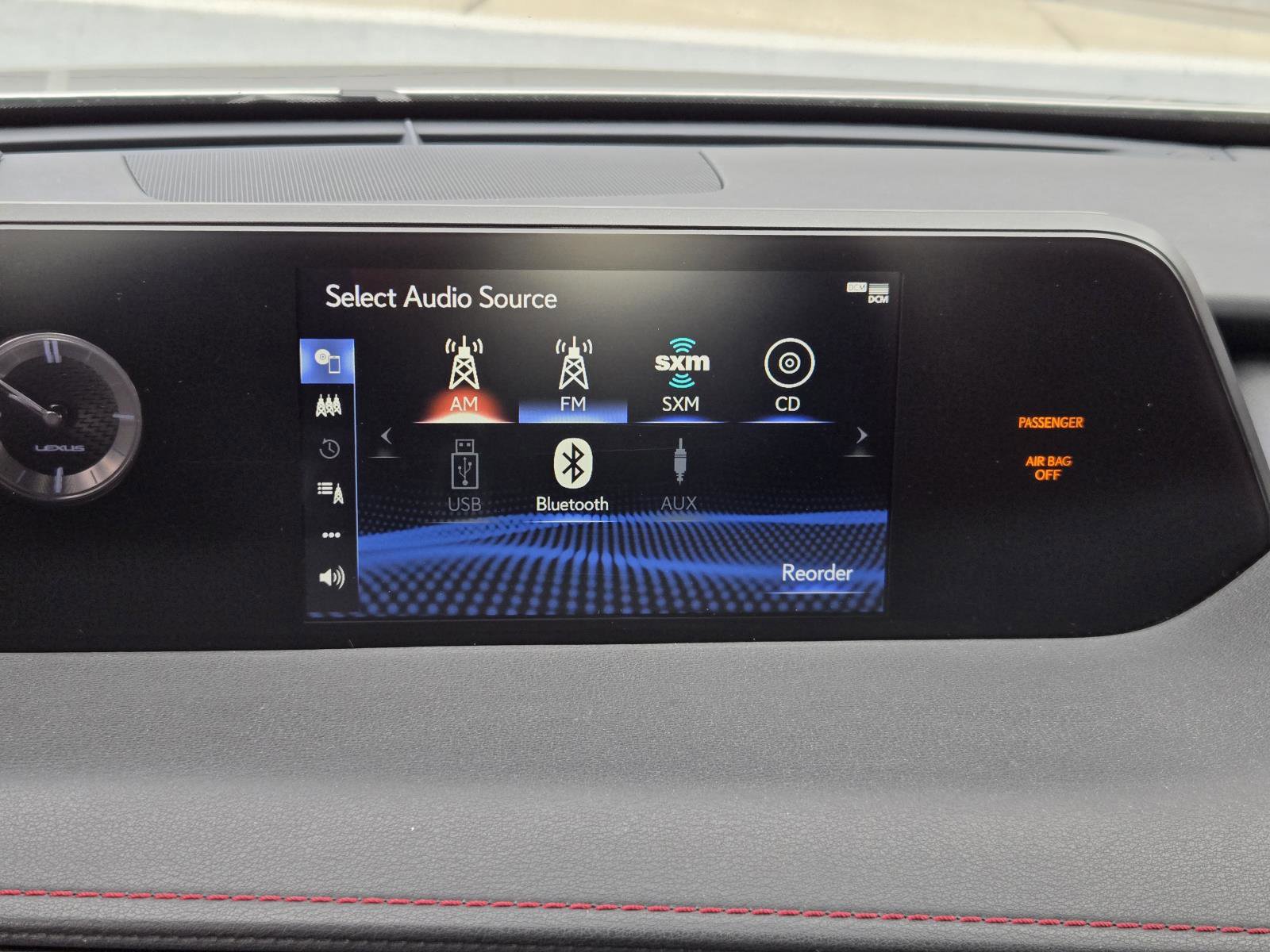 Used 2019 Lexus UX 200 F Sport w/ F Sport Premium Package image 9