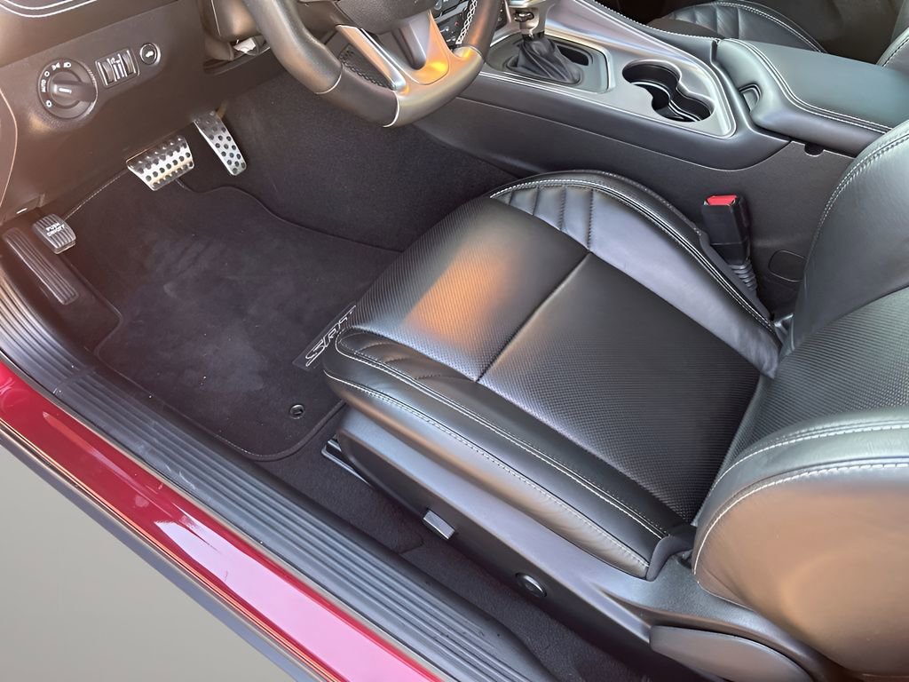 Used 2023 Dodge Challenger SRT Hellcat w/ Driver Convenience Group image 22