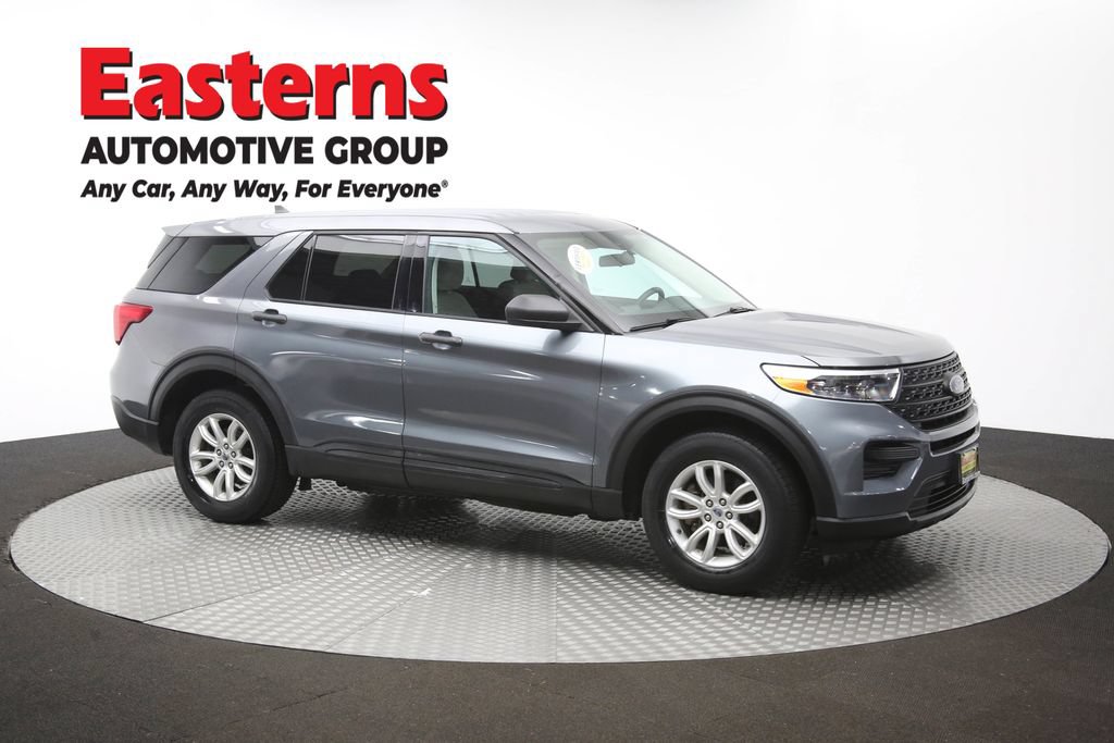 Used 2021 Ford Explorer 4WD image 47