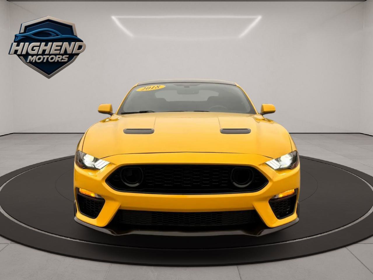 Used 2018 Ford Mustang GT w/ Black Accent Pkg image 10