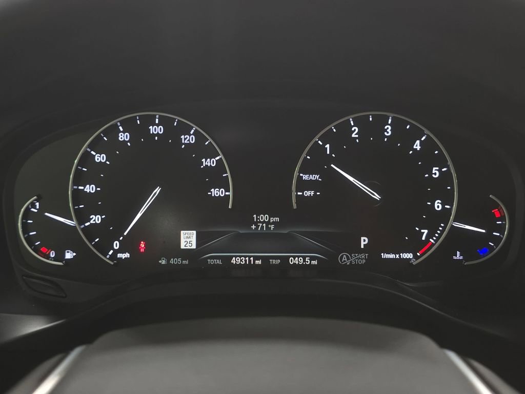 Used 2021 BMW X3 sDrive30i image 19