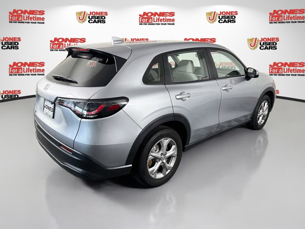 Used 2025 Honda HR-V LX image 15