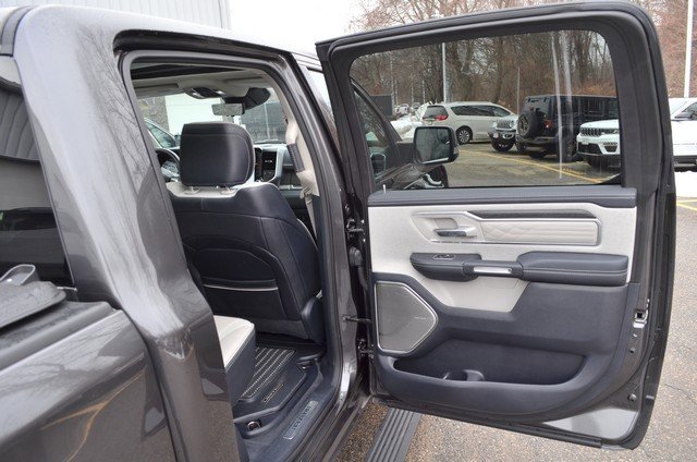 Used 2022 RAM 1500 Limited image 35