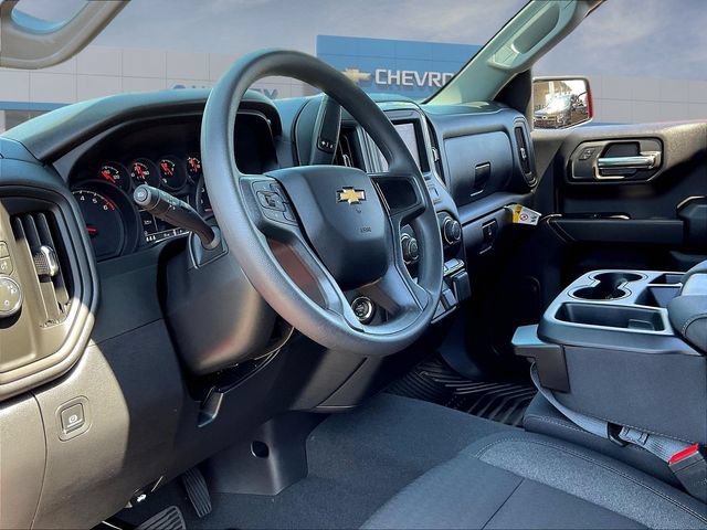 New 2026 Chevrolet Silverado 1500 Custom RWD image 9