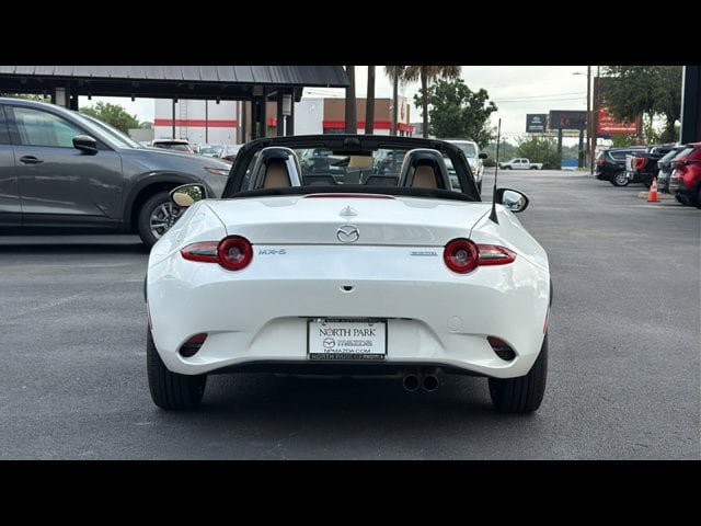 New 2026 MAZDA MX-5 Miata Grand Touring RWD image 12