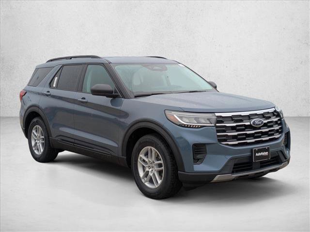 New 2026 Ford Explorer Active image 3