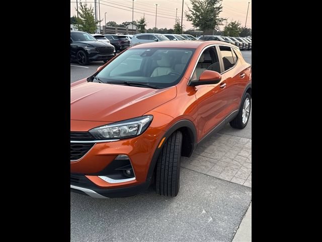 Used 2022 Buick Encore GX Preferred FWD image 2