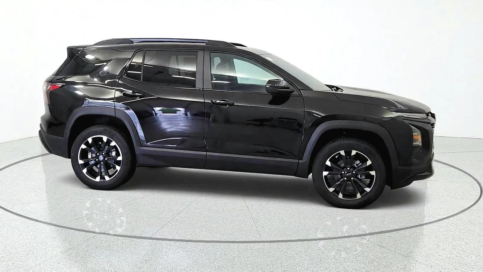 New 2027 Chevrolet Equinox RS w/ Convenience Package III AWD/4WD image 10