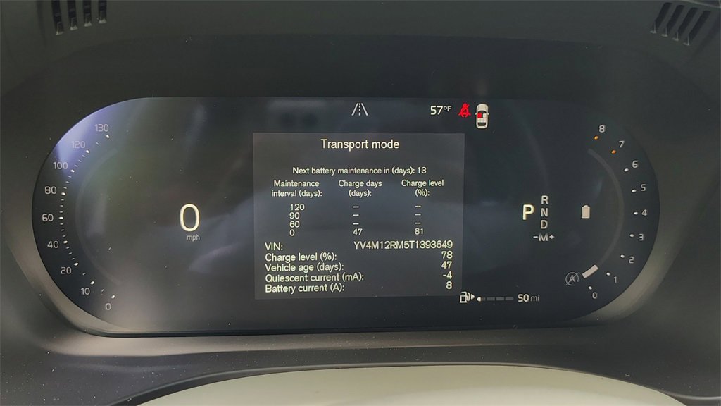 New 2026 Volvo XC60 B5 Ultra w/ Climate Package image 14