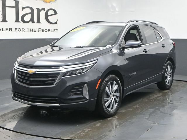 Used 2022 Chevrolet Equinox LT image 34