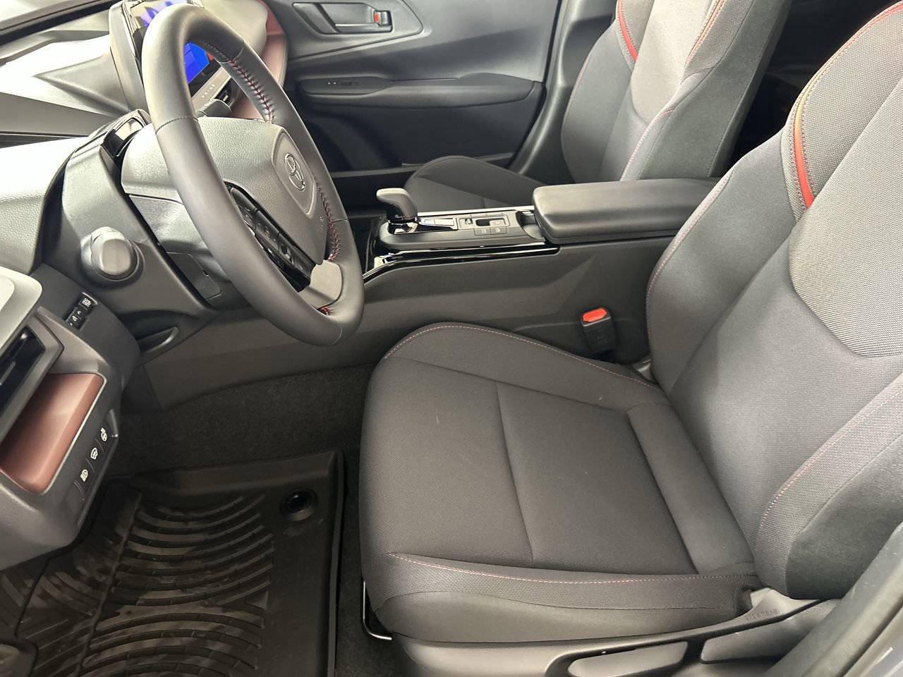 New 2026 Toyota Prius Plug-In Hybrid FWD image 20