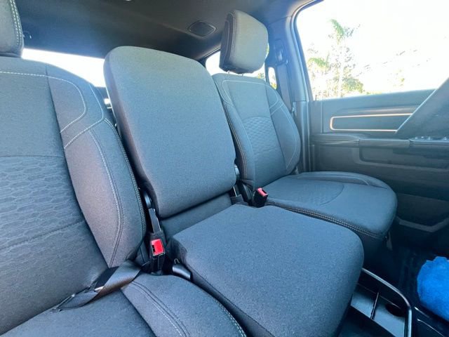 Used 2025 RAM 2500 Big Horn image 35