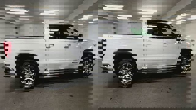 Certified 2020 GMC Sierra 1500 SLT w/ SLT Premium Package image 9